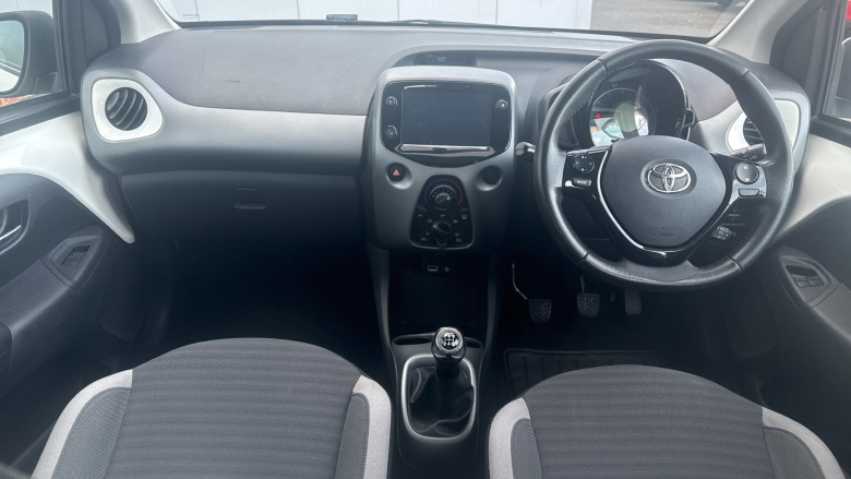 Toyota Aygo 1.0 VVT-i X-Play 5dr Petrol Hatchback